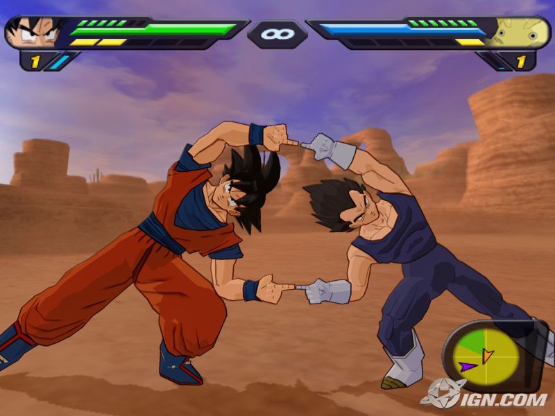 Dragon Ball Z Games