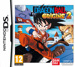 Dragon Ball Z Games For Ds