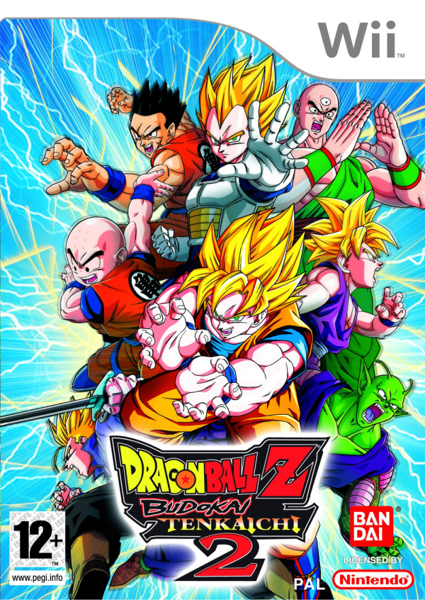 Dragon Ball Z Games For Ds