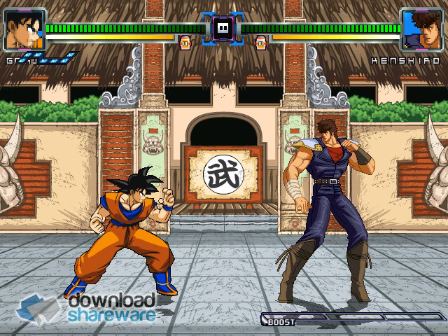 Dragon Ball Z Games For Pc