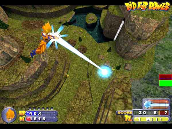 Dragon Ball Z Games For Pc