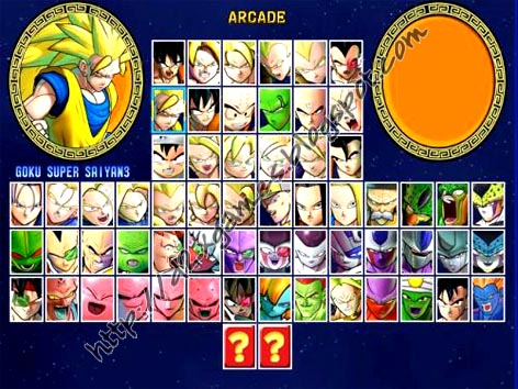 Dragon Ball Z Games For Pc Download Free 3d