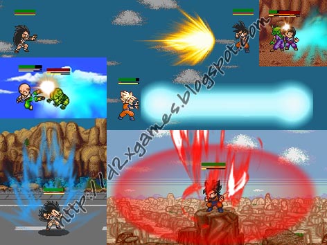 Dragon Ball Z Games For Pc Download Full Version