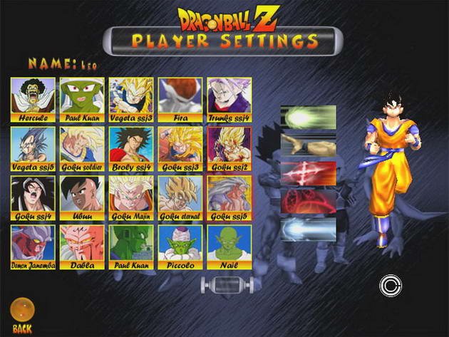 Dragon Ball Z Games For Pc Download Full Version