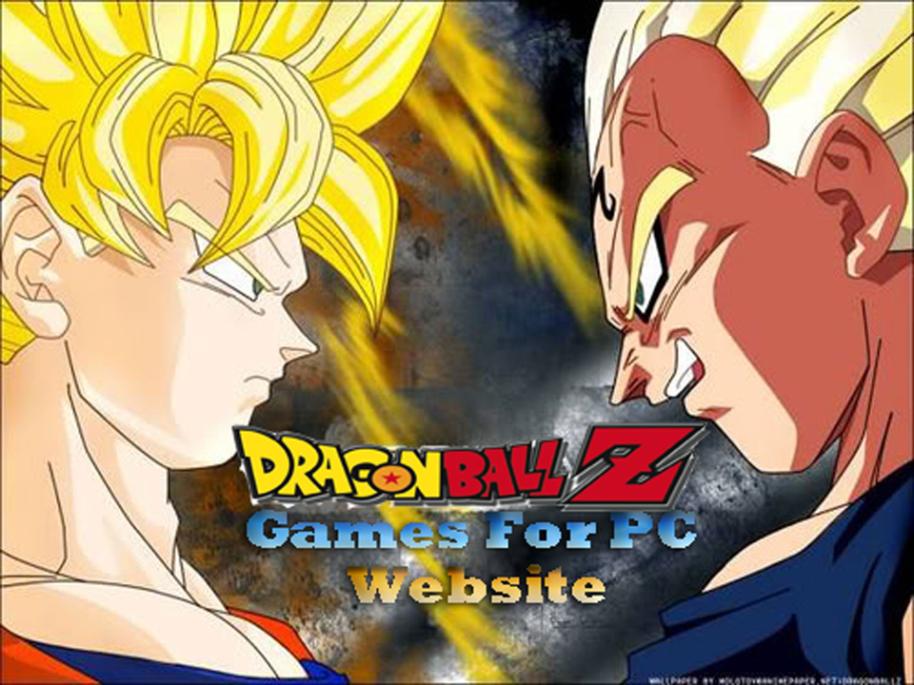 Dragon Ball Z Games For Pc Free