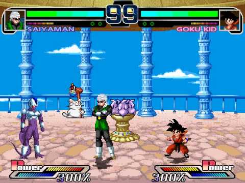 Dragon Ball Z Games For Pc Free Download Full Version