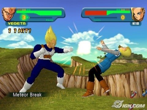 Dragon Ball Z Games For Pc List