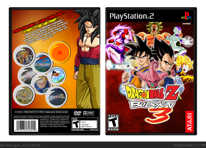 Dragon Ball Z Games For Ps2