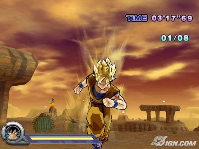 Dragon Ball Z Games For Ps2