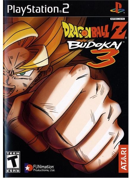 Dragon Ball Z Games For Ps2 List