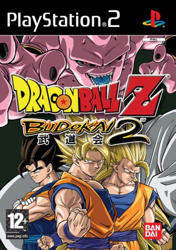 Dragon Ball Z Games For Ps2 List