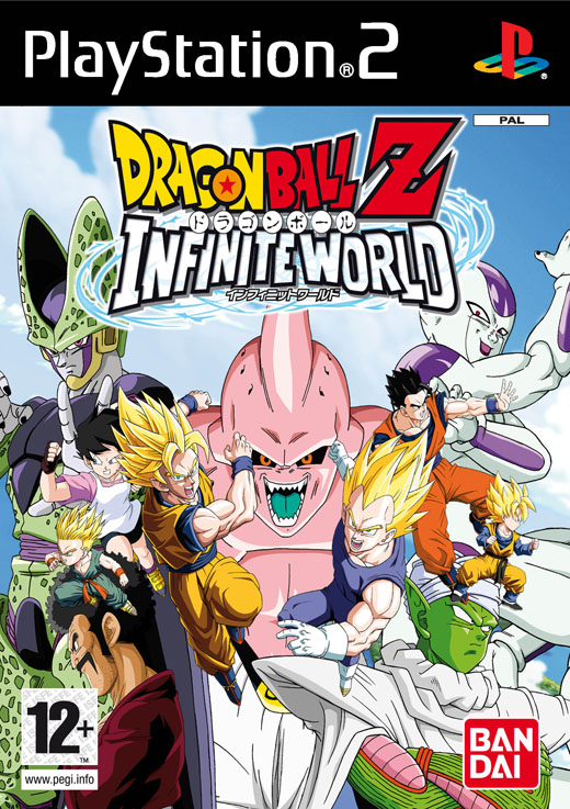 Dragon Ball Z Games For Ps2 List