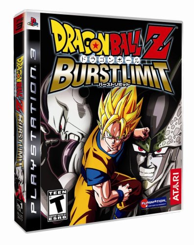 Dragon Ball Z Games For Ps3