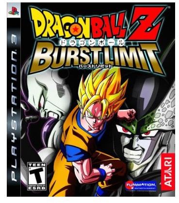 Dragon Ball Z Games For Ps3 List