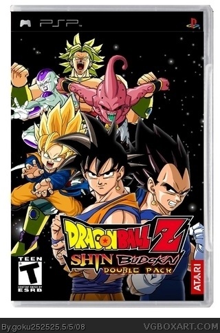 Dragon Ball Z Games For Psp