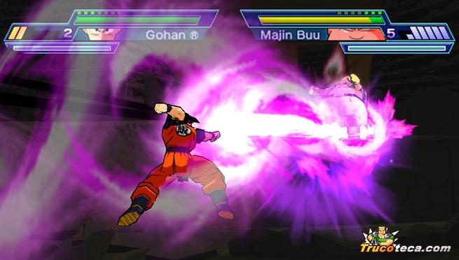 Dragon Ball Z Games For Psp