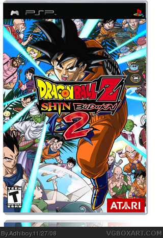 Dragon Ball Z Games For Psp