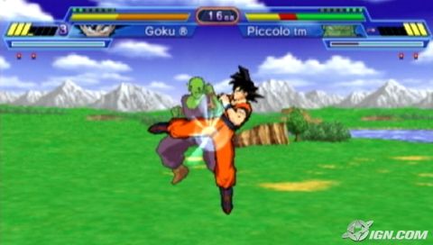 Dragon Ball Z Games For Psp