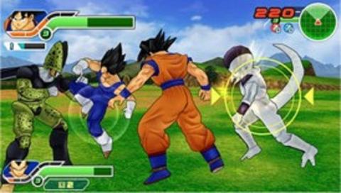 Dragon Ball Z Games For Psp Iso