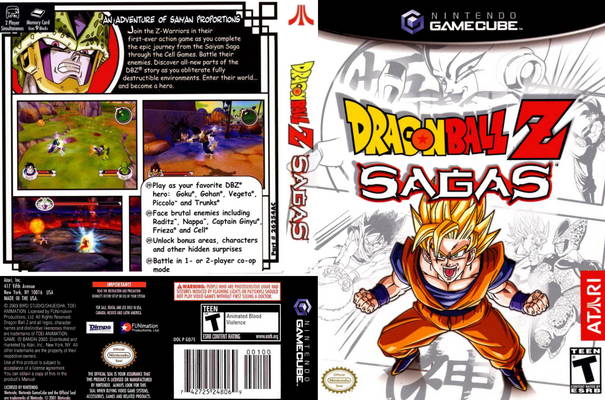 Dragon Ball Z Games For Psp Iso