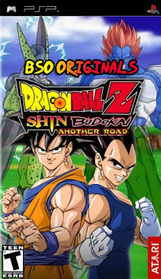 Dragon Ball Z Games For Psp Iso