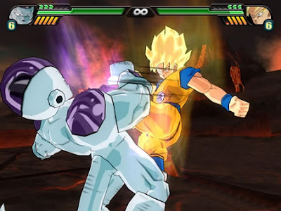 Dragon Ball Z Games For Wii Download