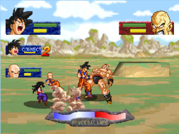 Dragon Ball Z Games Online