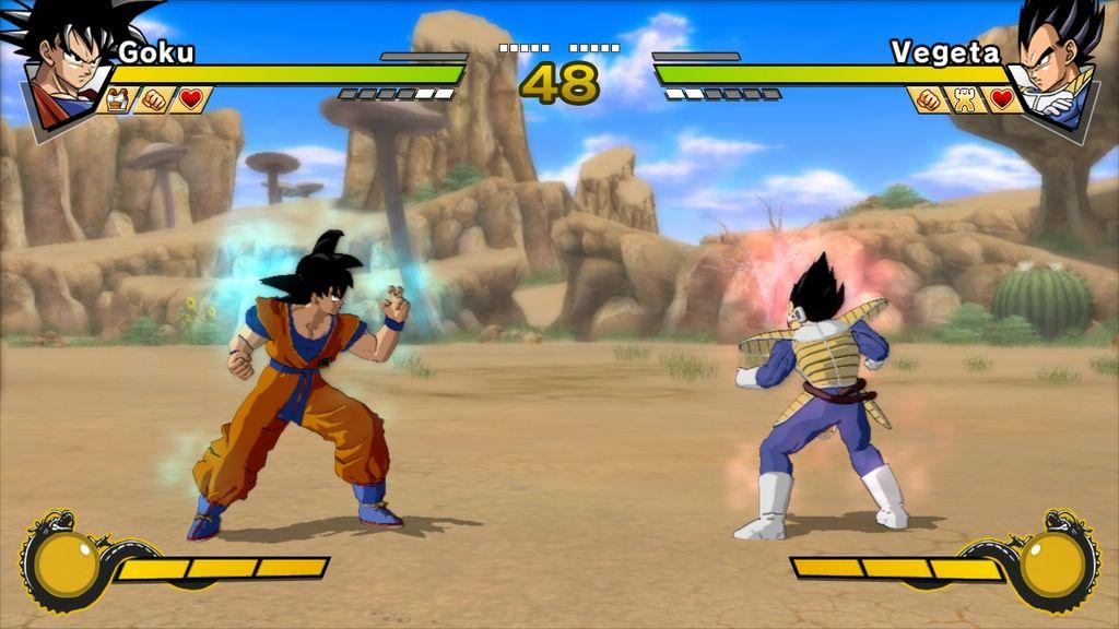 Dragon Ball Z Games Online