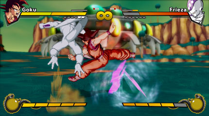 Dragon Ball Z Games Online Fighting