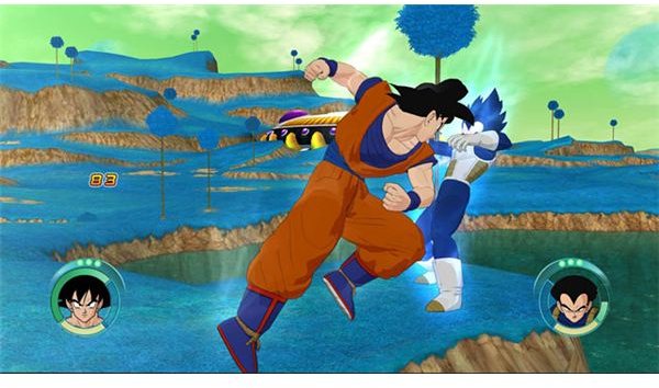 Dragon Ball Z Games Online Multiplayer