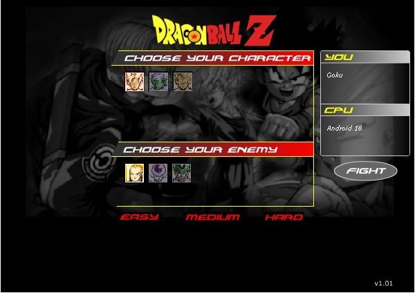 Dragon Ball Z Games Online Play