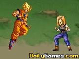 Dragon Ball Z Games Online Play Free Fight Game