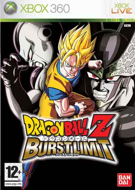 Dragon Ball Z Games Xbox