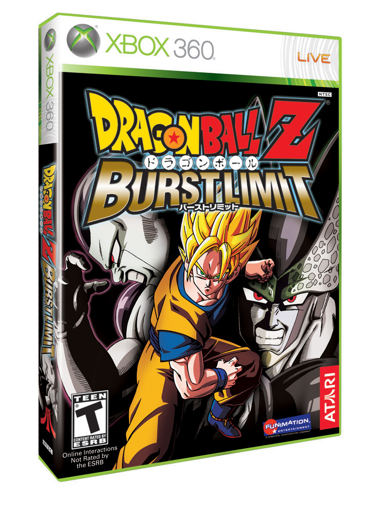 Dragon Ball Z Games Xbox 360