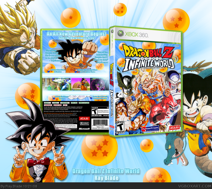 Dragon Ball Z Games Xbox 360