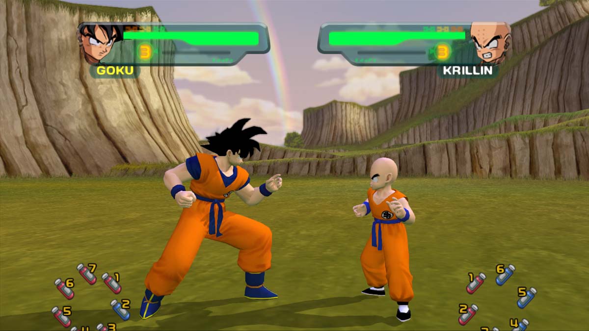 Dragon Ball Z Games Xbox 360 List