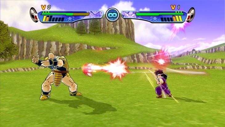 Dragon Ball Z Games Xbox 360 List