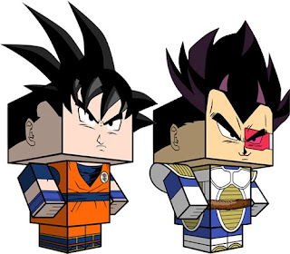 Dragon Ball Z Goku And Vegeta Kissing