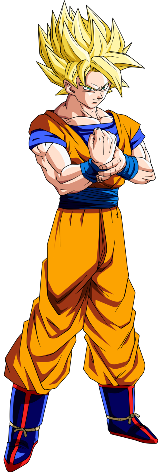 Dragon Ball Z Goku Normal