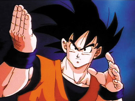 Dragon Ball Z Goku Normal