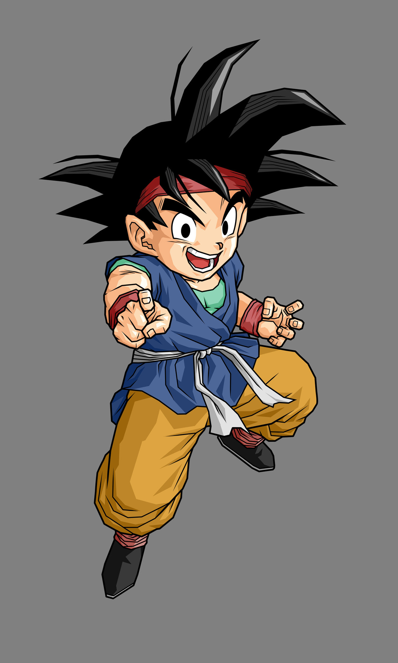 Dragon Ball Z Goku Normal