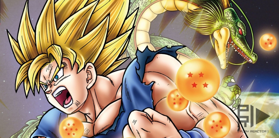 Dragon Ball Z Goku Super Saiyan 10000000