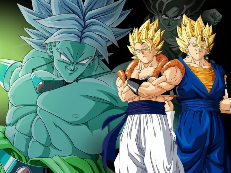 Dragon Ball Z Goku Super Saiyan