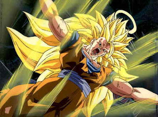 Dragon Ball Z Goku Super Saiyan 3