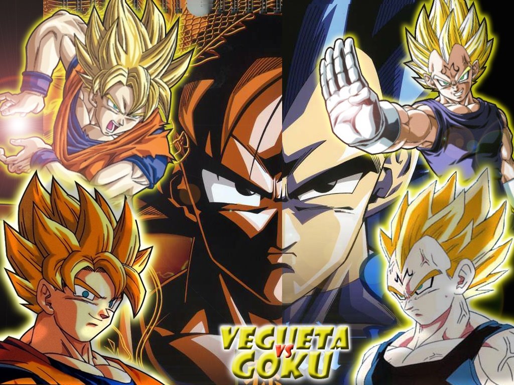 Dragon Ball Z Goku Super Saiyan 3