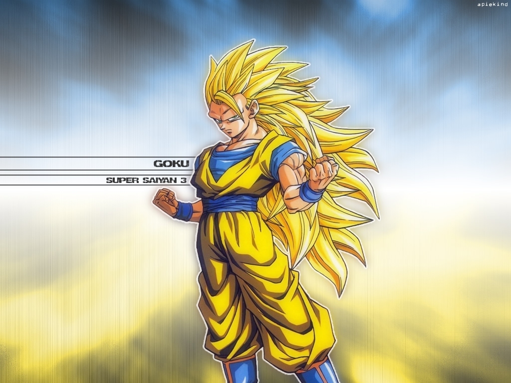 Dragon Ball Z Goku Super Saiyan 5 Pictures