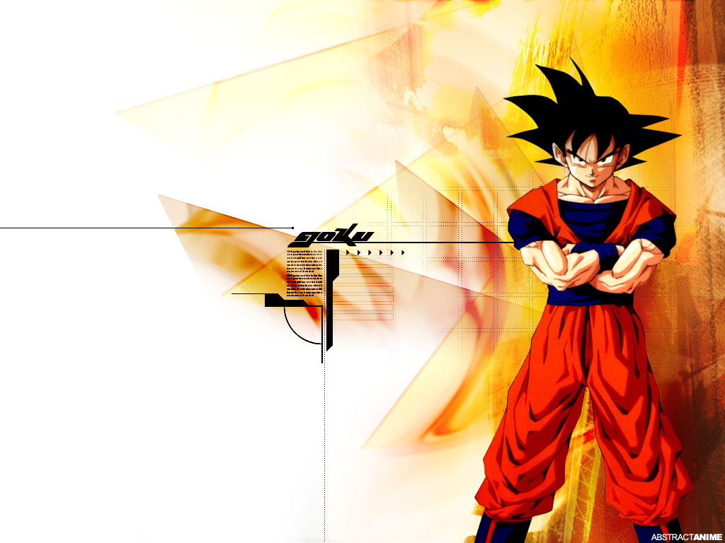 Dragon Ball Z Goku Wallpaper