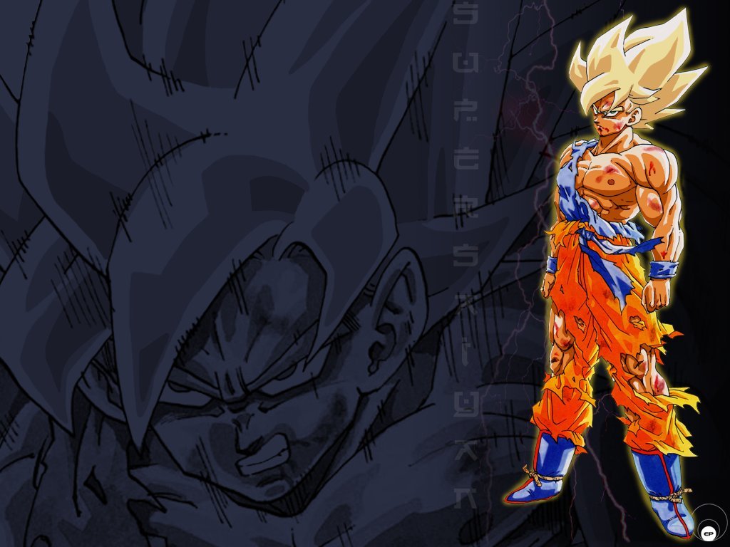 Dragon Ball Z Goku Wallpaper