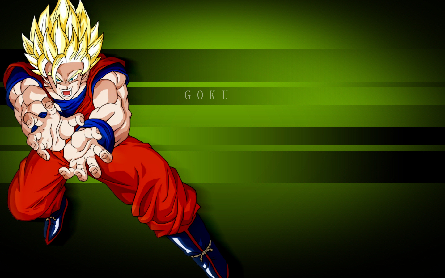 Dragon Ball Z Goku Wallpaper