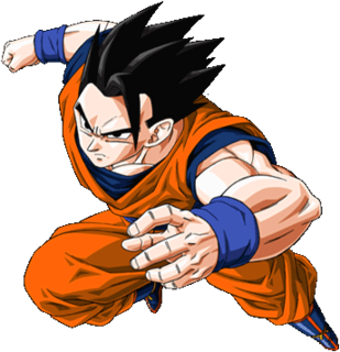 Dragon Ball Z Kai Gohan